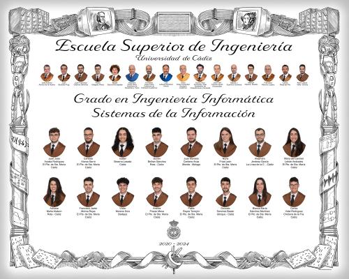 Grado en Informática - Sistemas de la Información